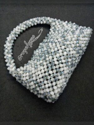 Luxury-Bead-Bag-white-Royal-Gems-Global