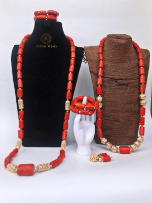 Couple-Coral-Bead