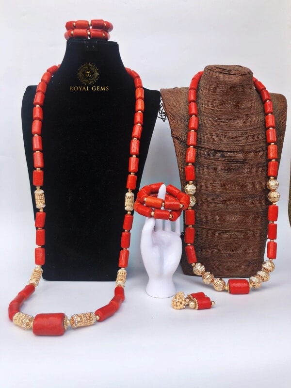 Couple-Coral-Bead