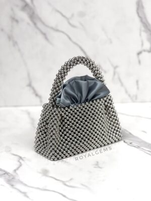 Elsa Bag - Silver