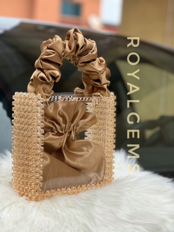The Moe Bag (Gold) - Image 2