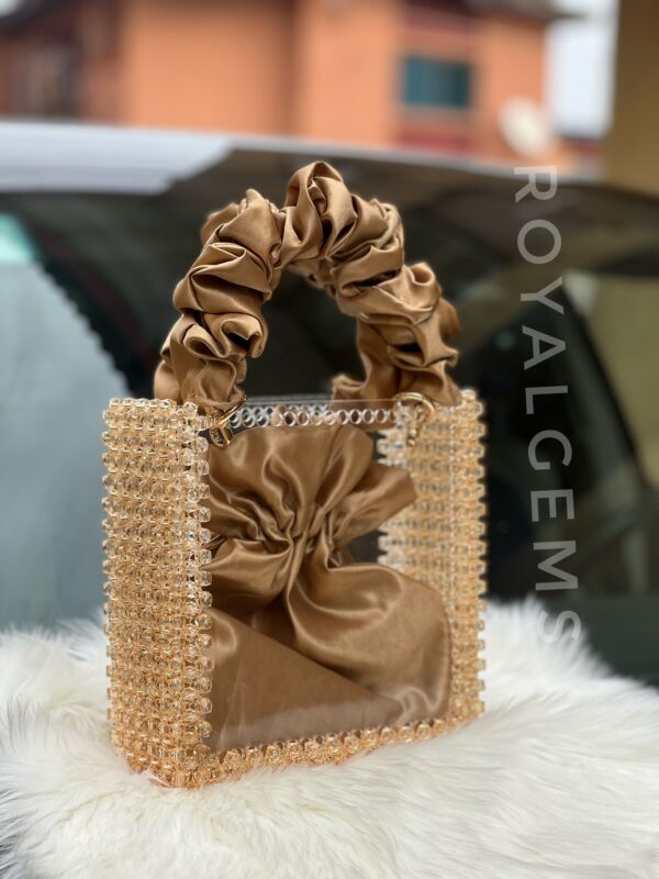 The Moe Bag (Gold)