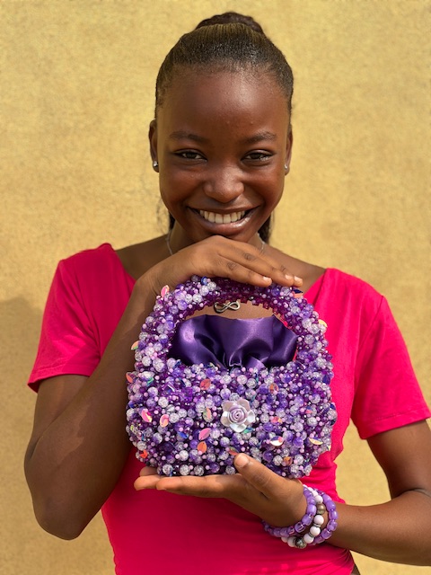 BAG ALINA~ PURPLE 6 BAG ALINA~ PURPLE - Image 6